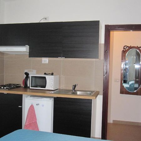 Casa Vacanza Le Mansardine 贝尔加莫 外观 照片
