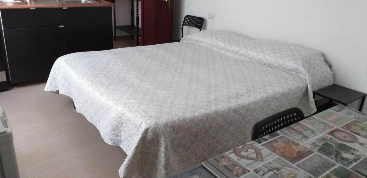 Casa Vacanza Le Mansardine 贝尔加莫 外观 照片